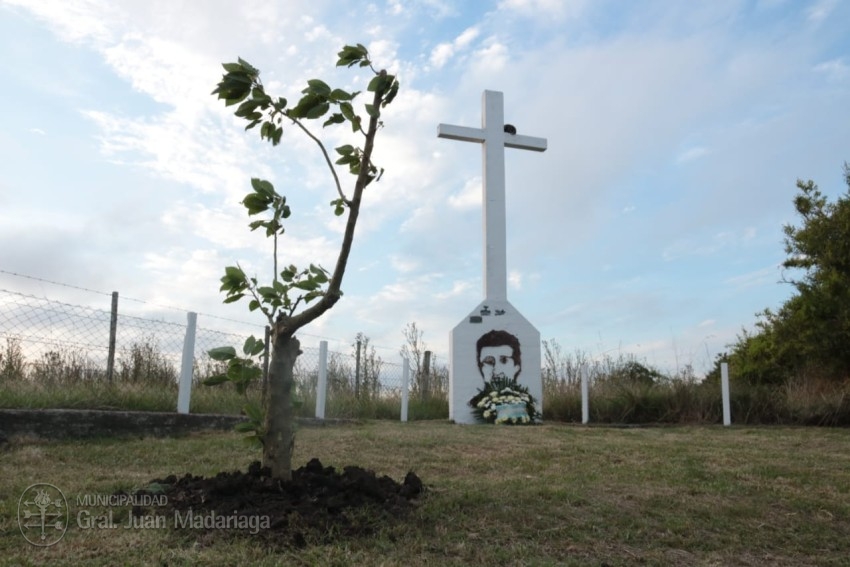 A 25 aos del asesinato de Jos Luis Cabezas realizaron un acto en la 
