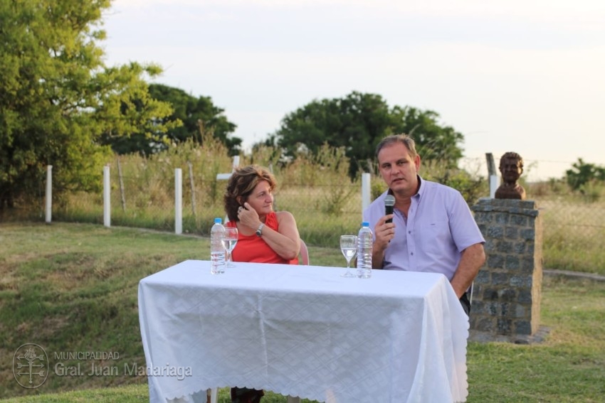 A 25 aos del asesinato de Jos Luis Cabezas realizaron un acto en la 