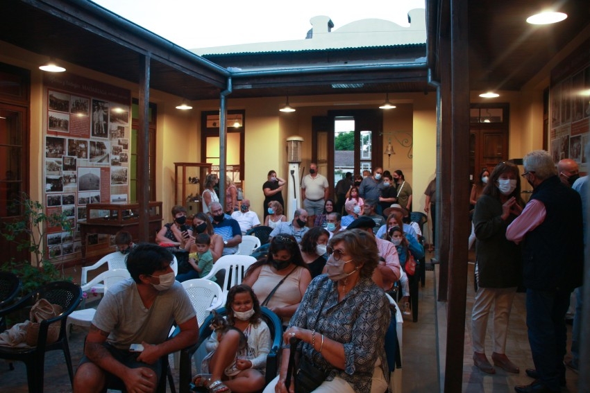 Importante Encuentro de Plateros en la ciudad