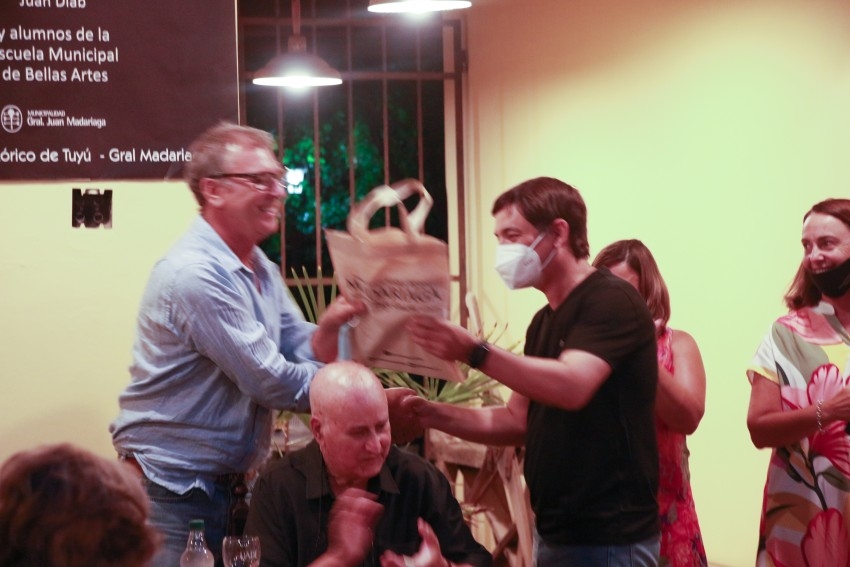 Importante Encuentro de Plateros en la ciudad