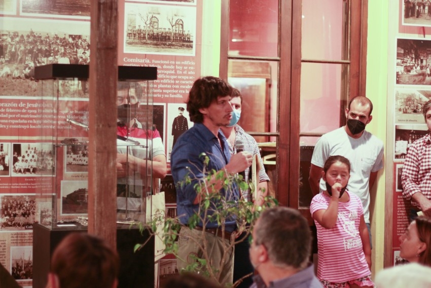 Importante Encuentro de Plateros en la ciudad