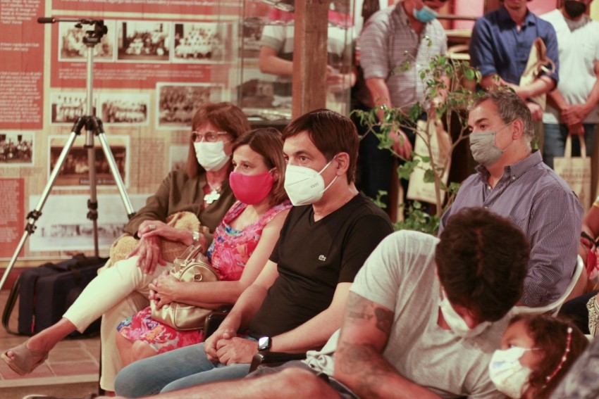 Importante Encuentro de Plateros en la ciudad