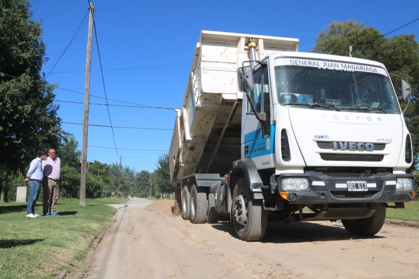 Nuevos trabajos de mejora en el barrio Norte