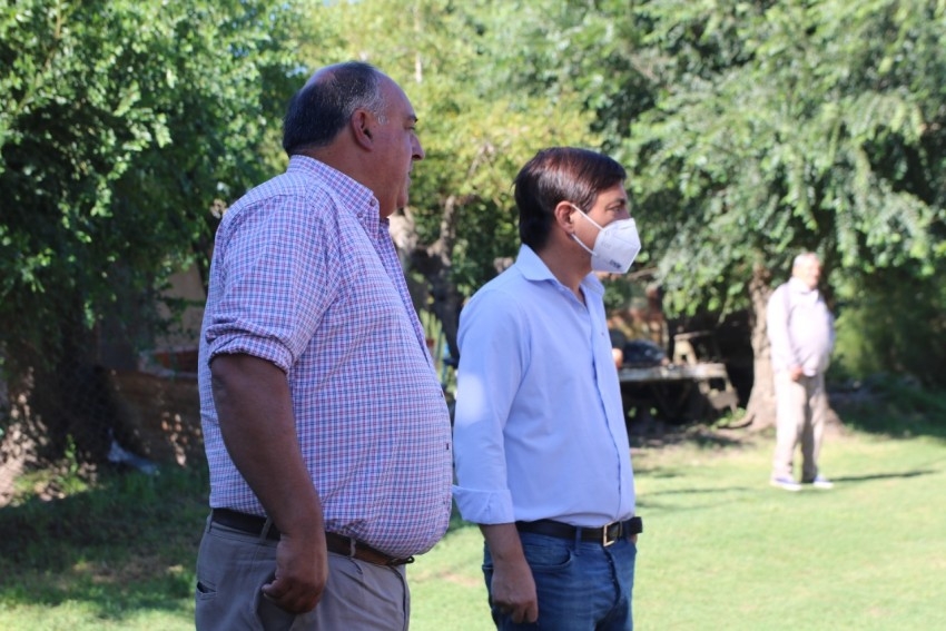 Nuevos trabajos de mejora en el barrio Norte