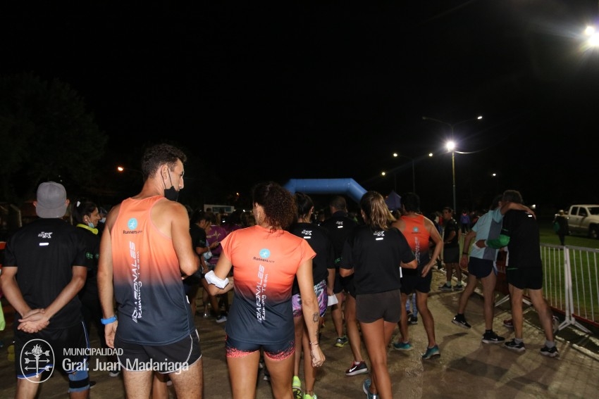 Las 5 Millas Nocturnas en fotos