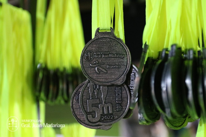 Las 5 Millas Nocturnas en fotos