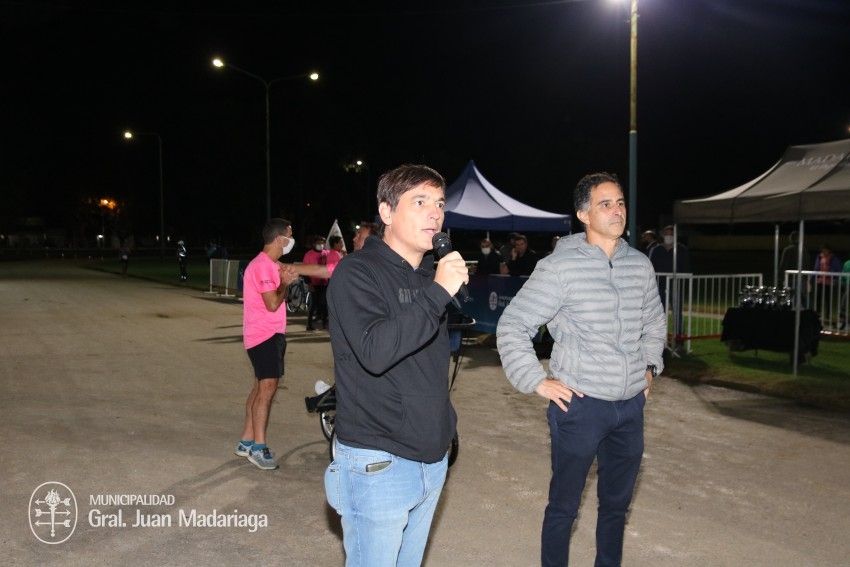 Las 5 Millas Nocturnas en fotos