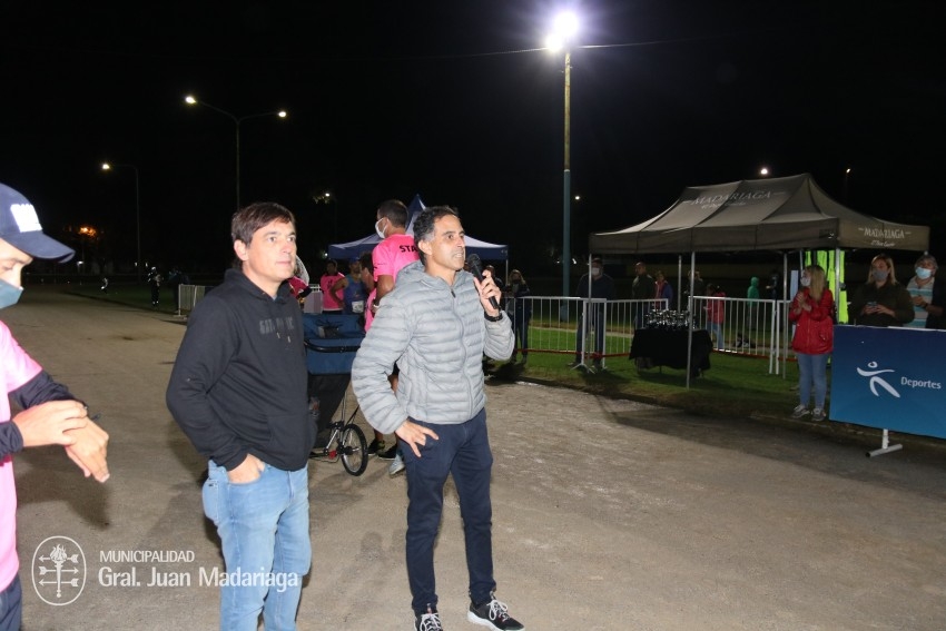 Las 5 Millas Nocturnas en fotos