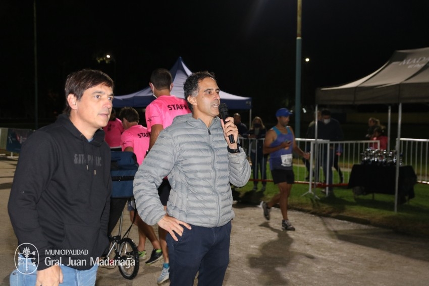 Las 5 Millas Nocturnas en fotos