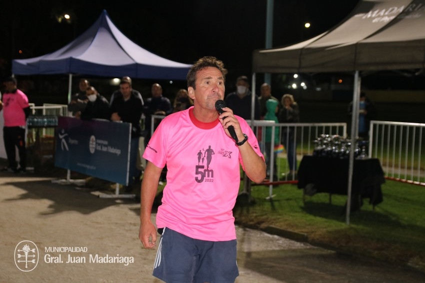 Las 5 Millas Nocturnas en fotos