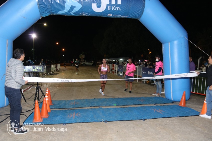 Las 5 Millas Nocturnas en fotos