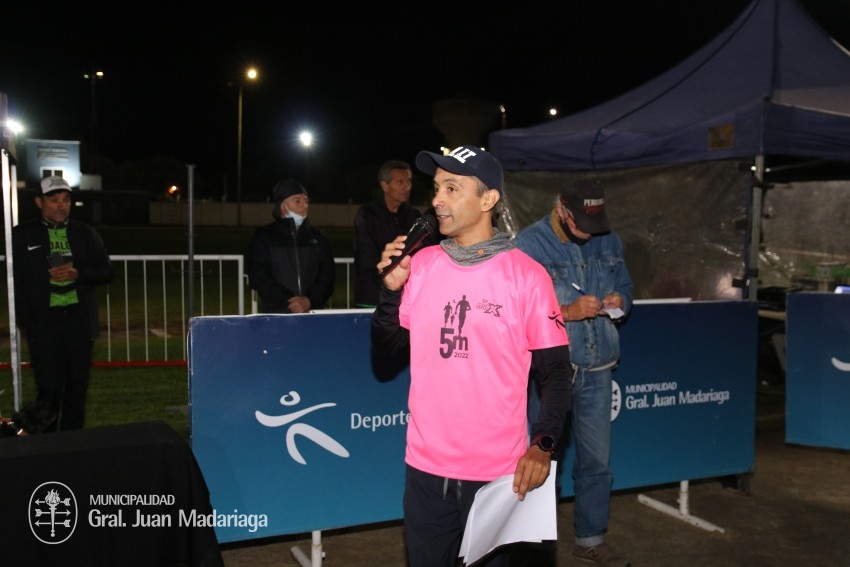 Las 5 Millas Nocturnas en fotos