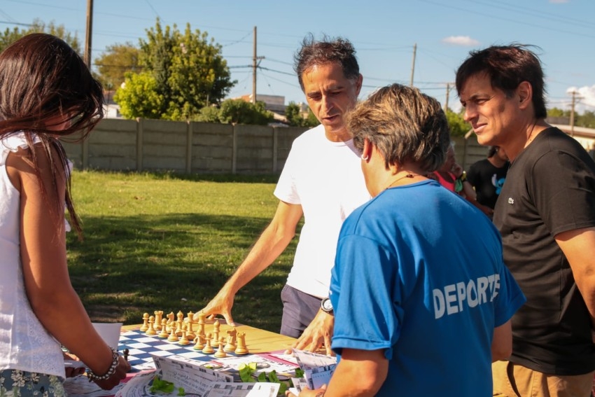 Semana de actividades en la Colonia Municipal de Verano