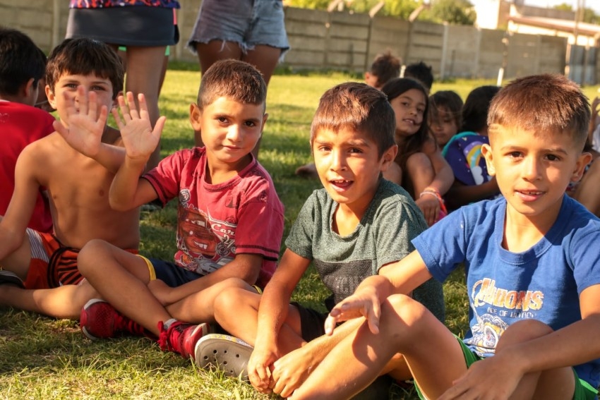 Semana de actividades en la Colonia Municipal de Verano