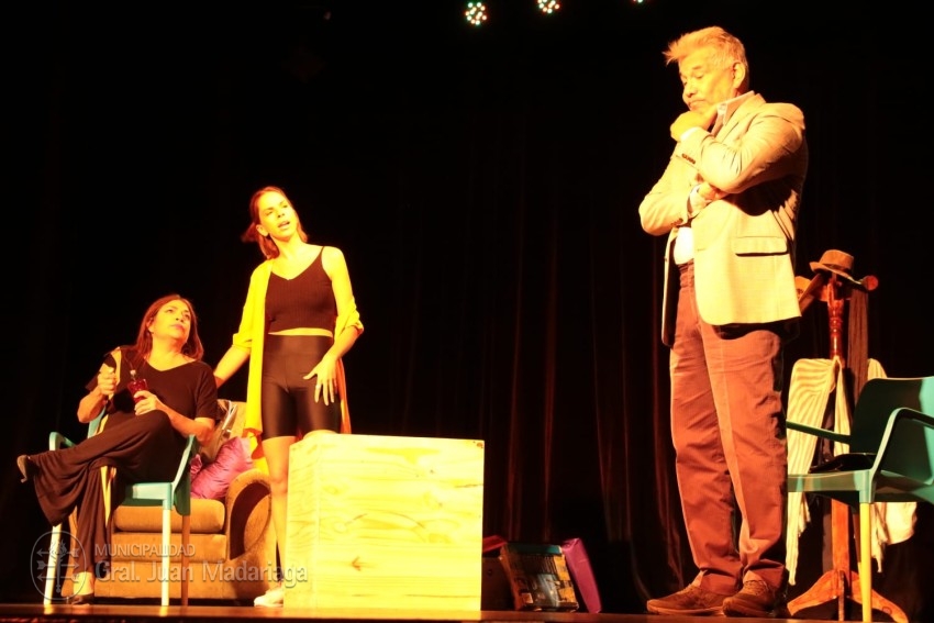 Otra obra de renombre pas por Madariaga