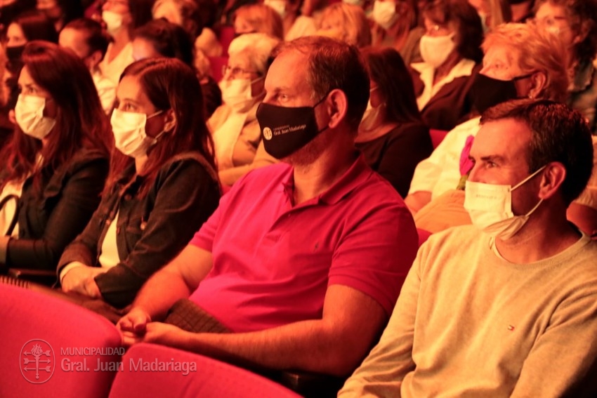 Otra obra de renombre pas por Madariaga