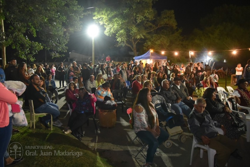 El Belgrano logr un excelente acompaamiento de pblico en su noche d