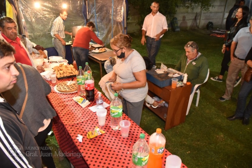 El Belgrano logr un excelente acompaamiento de pblico en su noche d