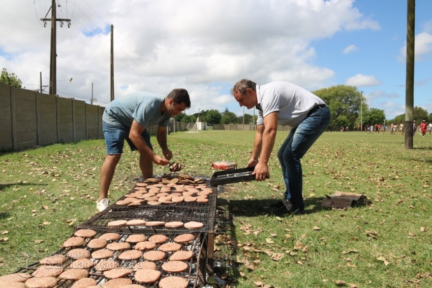 Con una jornada especial se realiz� el cierre oficial de la colonia de