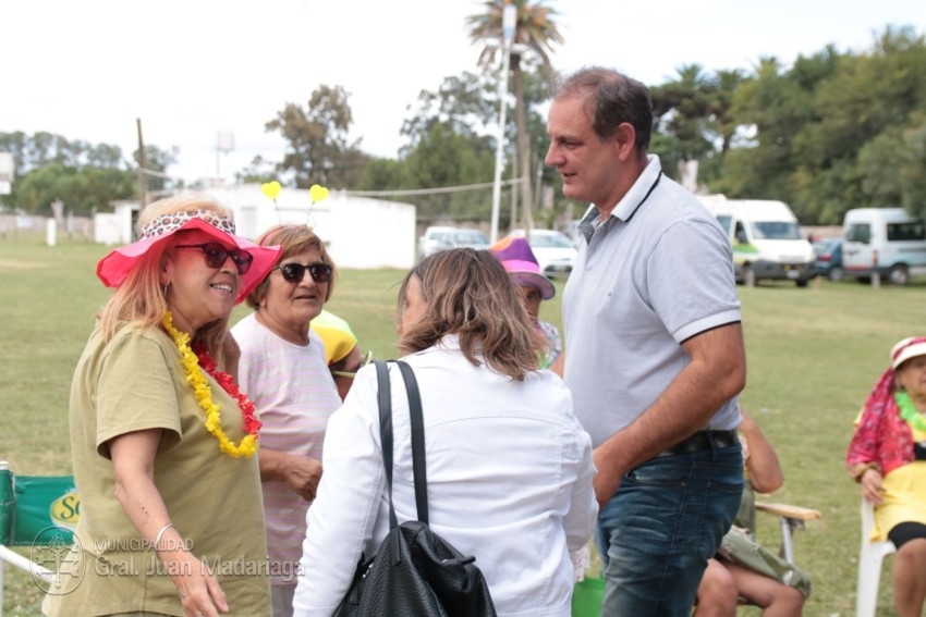 Con una jornada especial se realiz el cierre oficial de la colonia de