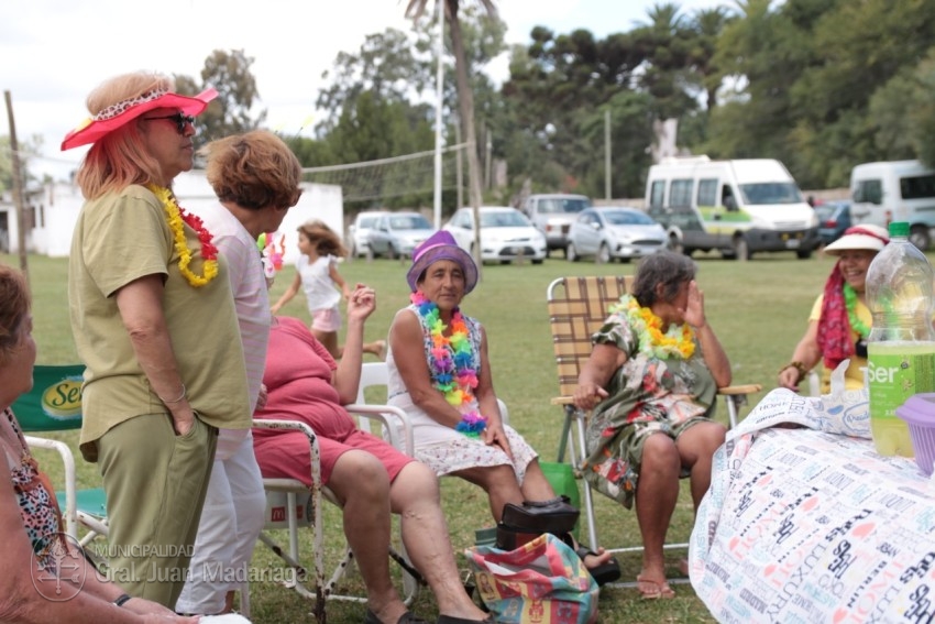 Con una jornada especial se realiz� el cierre oficial de la colonia de
