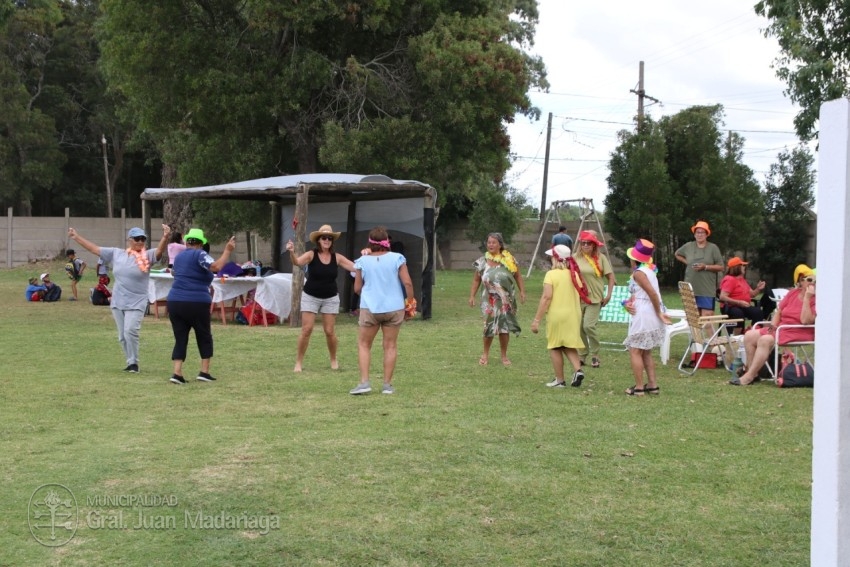 Con una jornada especial se realiz� el cierre oficial de la colonia de