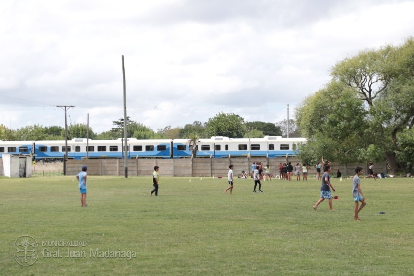 Con una jornada especial se realiz� el cierre oficial de la colonia de
