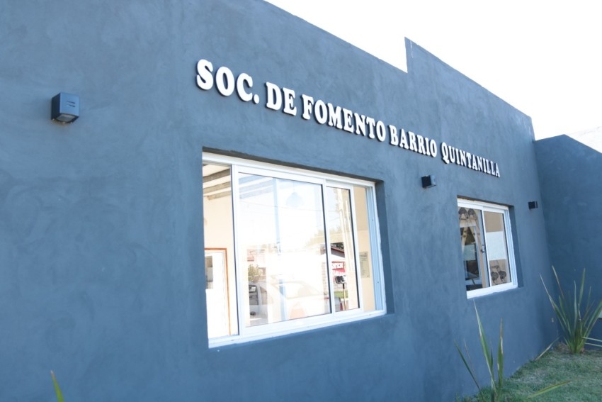 La Municipalidad volvi a colaborar con el traslado de elementos y tra