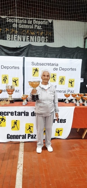 Nuestros abuelos participaron de un encuentro regional en Ranchos