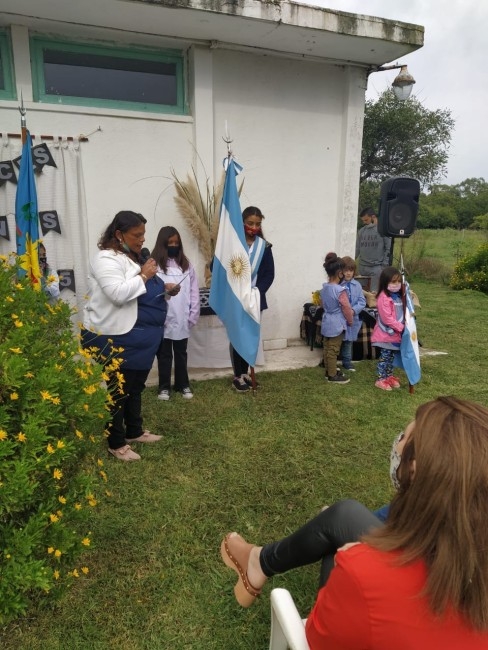 El Jir�mm N� 5 de Santa Yola celebr� su 25 aniversario