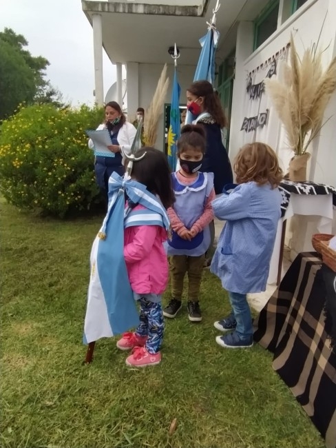 El Jir�mm N� 5 de Santa Yola celebr� su 25 aniversario