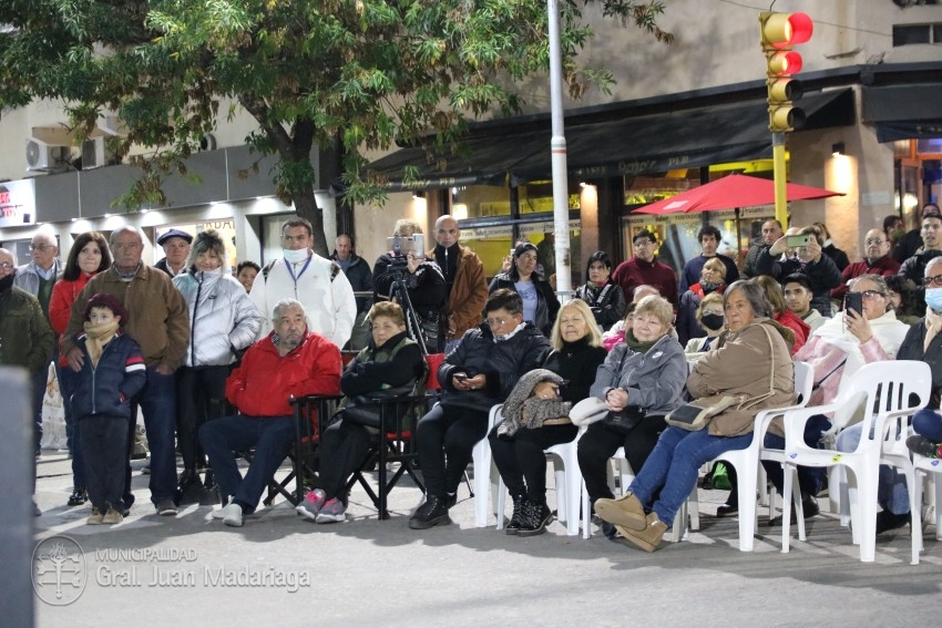 El cierre de la Semana Argentino Luna logr una excelente convocatoria