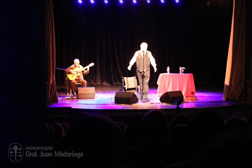 El cierre de la Semana Argentino Luna logr una excelente convocatoria