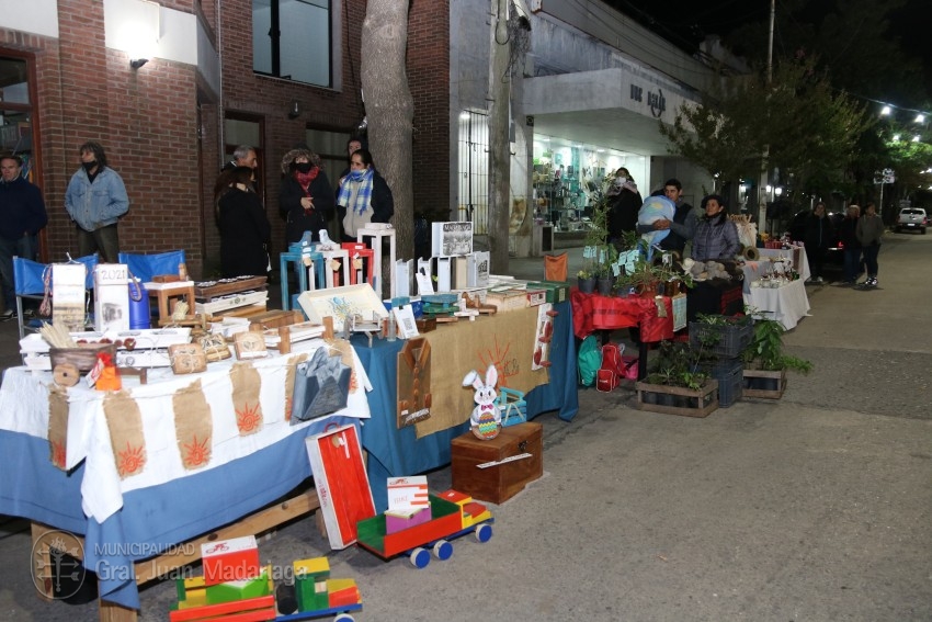 El cierre de la Semana Argentino Luna logr una excelente convocatoria