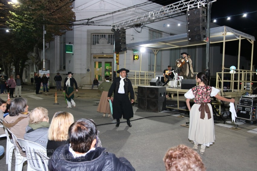 El cierre de la Semana Argentino Luna logr una excelente convocatoria
