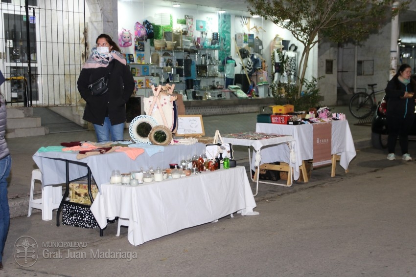 El cierre de la Semana Argentino Luna logr una excelente convocatoria