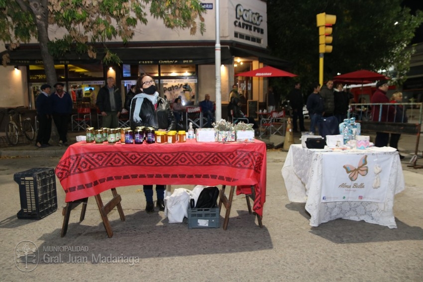El cierre de la Semana Argentino Luna logr una excelente convocatoria