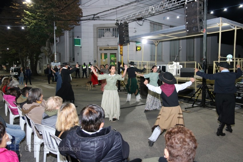 El cierre de la Semana Argentino Luna logr una excelente convocatoria