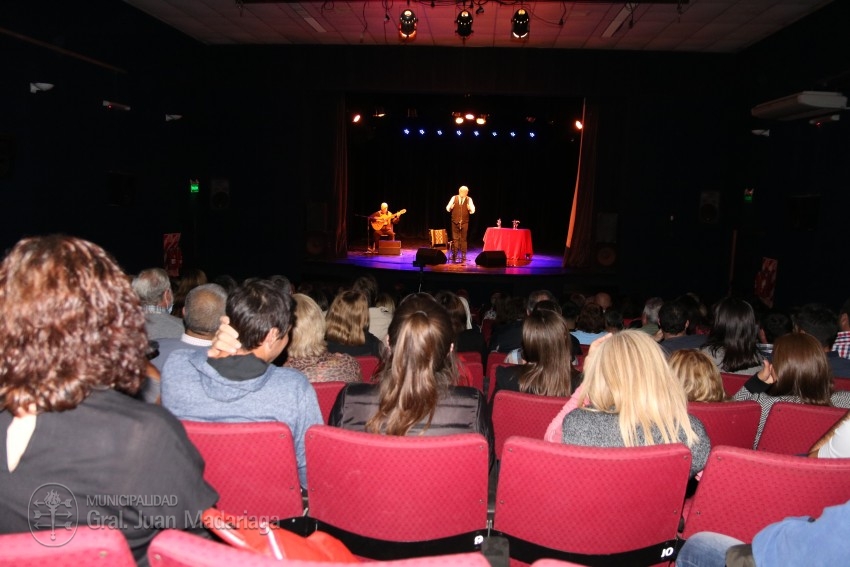 El cierre de la Semana Argentino Luna logr una excelente convocatoria