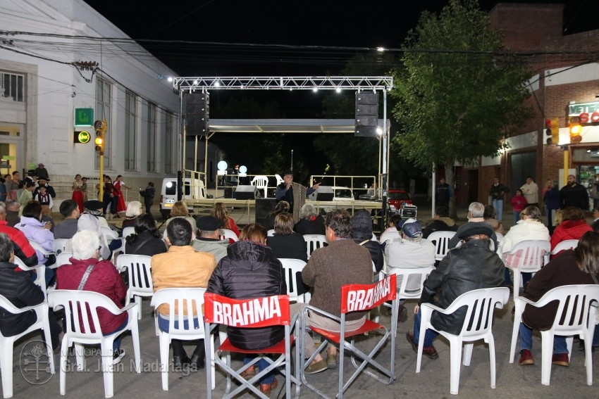 El cierre de la Semana Argentino Luna logr una excelente convocatoria