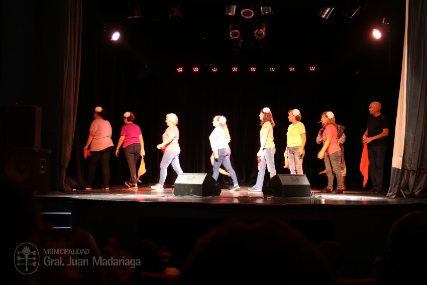 El cierre de la Semana Argentino Luna logr una excelente convocatoria