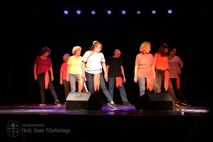 El cierre de la Semana Argentino Luna logr una excelente convocatoria