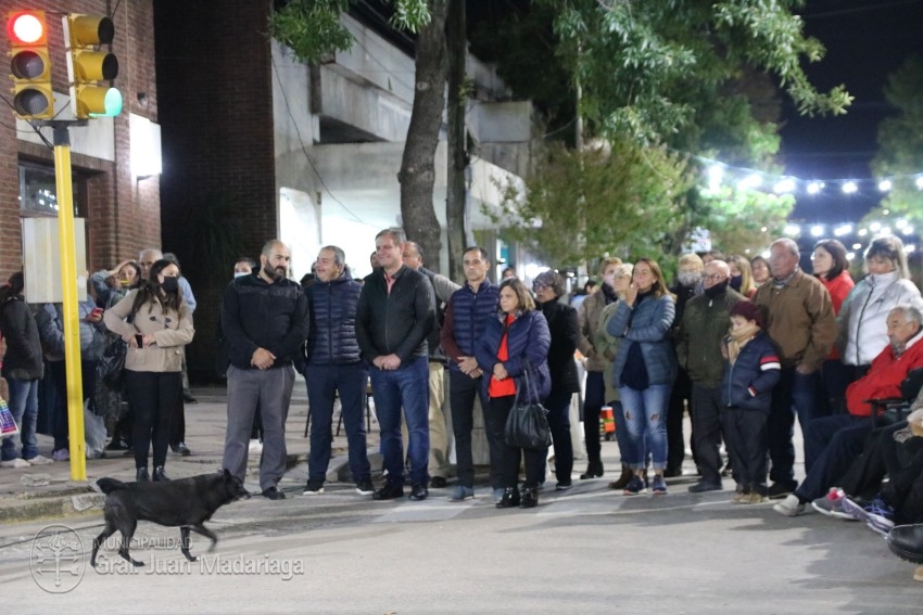 El cierre de la Semana Argentino Luna logr una excelente convocatoria