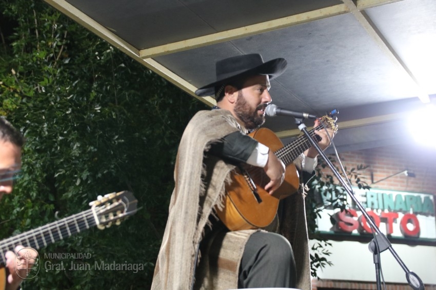 El cierre de la Semana Argentino Luna logr una excelente convocatoria