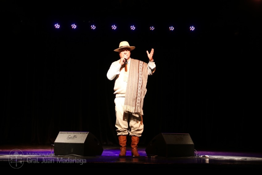 El cierre de la Semana Argentino Luna logr una excelente convocatoria