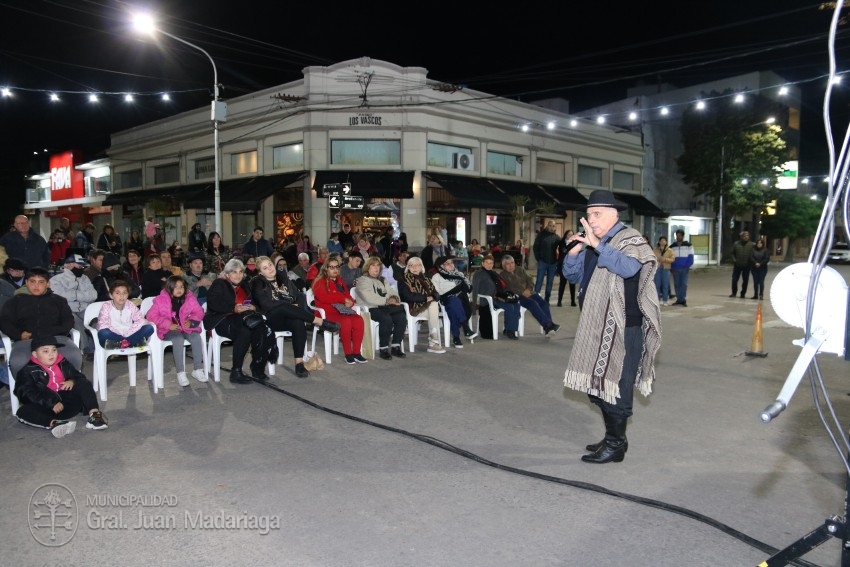 El cierre de la Semana Argentino Luna logr una excelente convocatoria