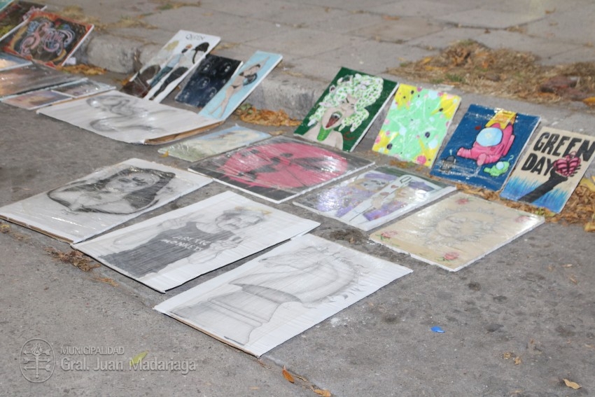 El cierre de la Semana Argentino Luna logr una excelente convocatoria