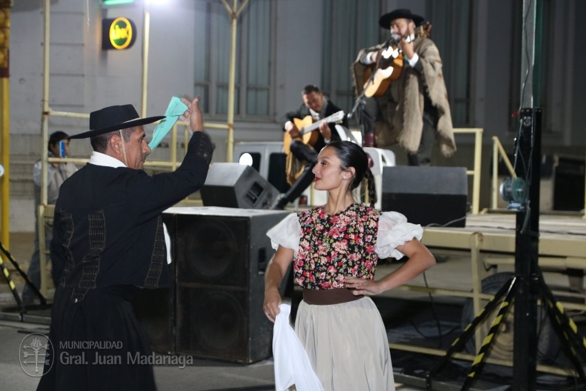 El cierre de la Semana Argentino Luna logr una excelente convocatoria