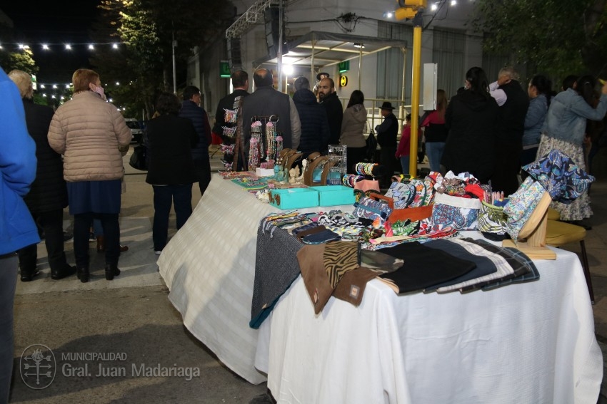 El cierre de la Semana Argentino Luna logr una excelente convocatoria