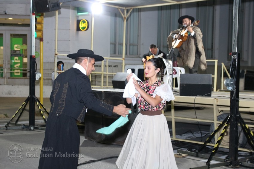 El cierre de la Semana Argentino Luna logr una excelente convocatoria